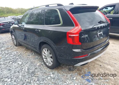 2016 Volvo Xc90 T6 Momentum z USA, uszkodzony, nr VIN YV4A22PKXG1037401